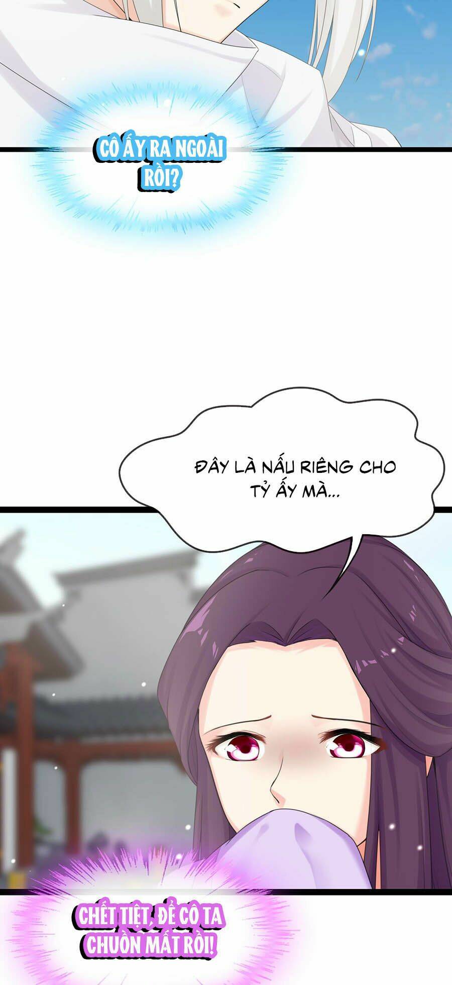 Tận Kiển Minh Thần: Chapter 19