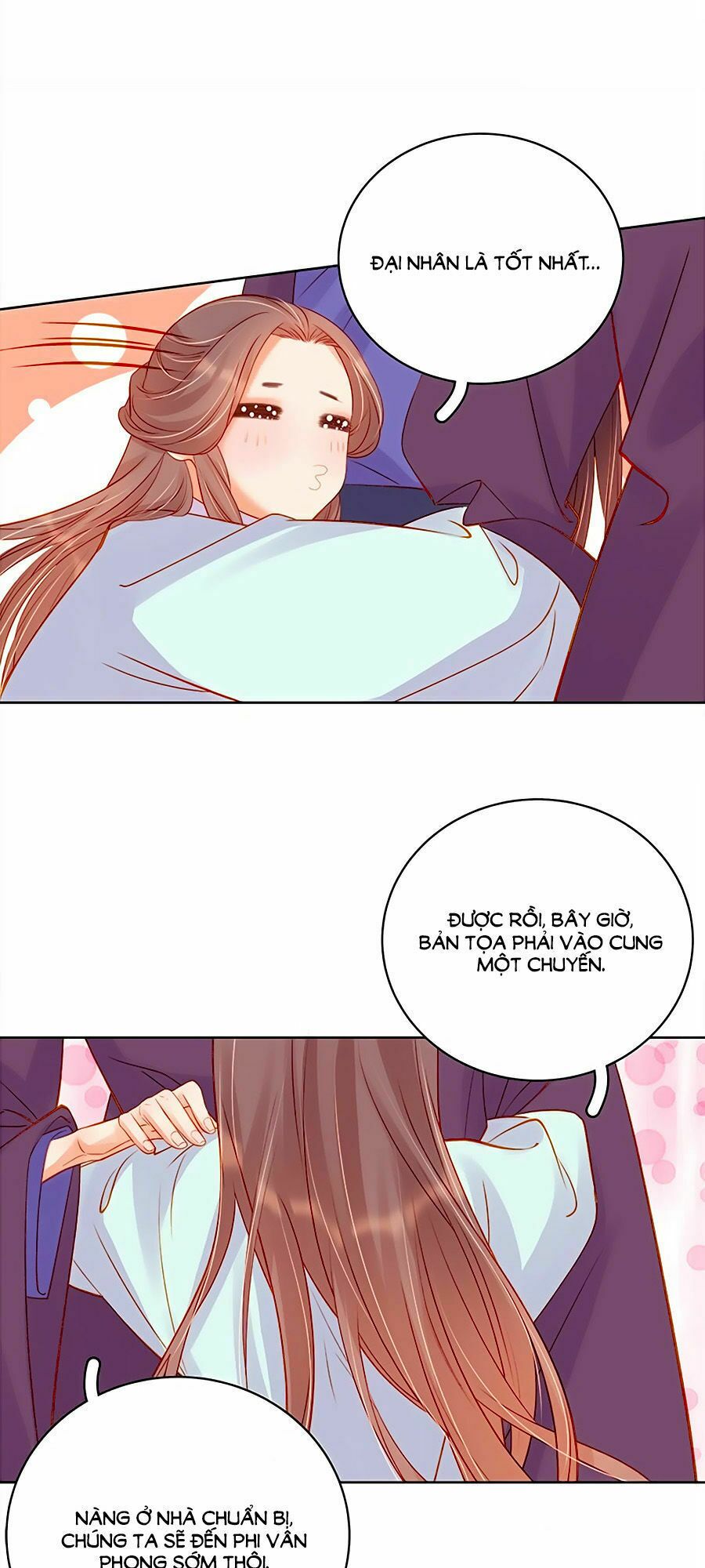 Xuân Khuê Bí Lục: Xưởng Công Thái Liêu Nhân: Chapter 72