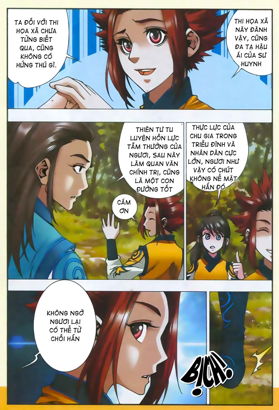 Tiên Ma Biến: Chapter 12