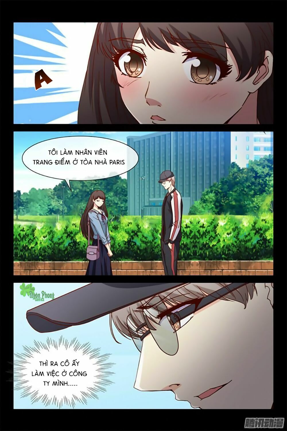Tình Nhân Khế Ước Của Tổng Tài: Chapter 29