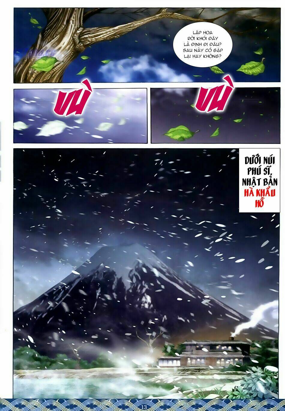 Người Trong Giang Hồ: Chapter 644