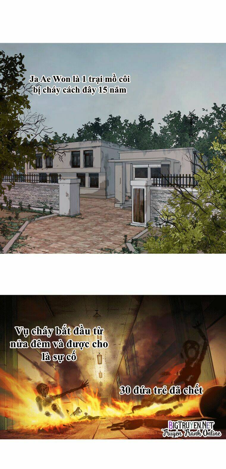 Thành phố ác mộng: Chapter 5