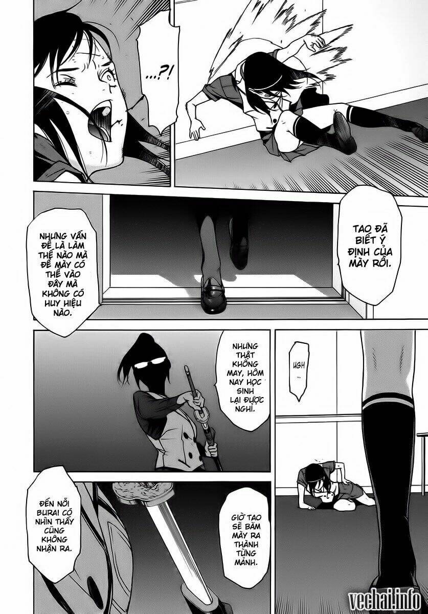 Tokyo Girl Destruction: Chapter 13