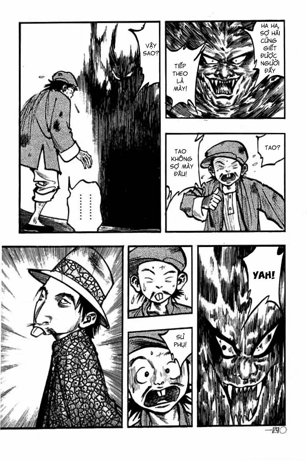 Hiệp Vương Liêu Thiêm Đinh: Chapter 102