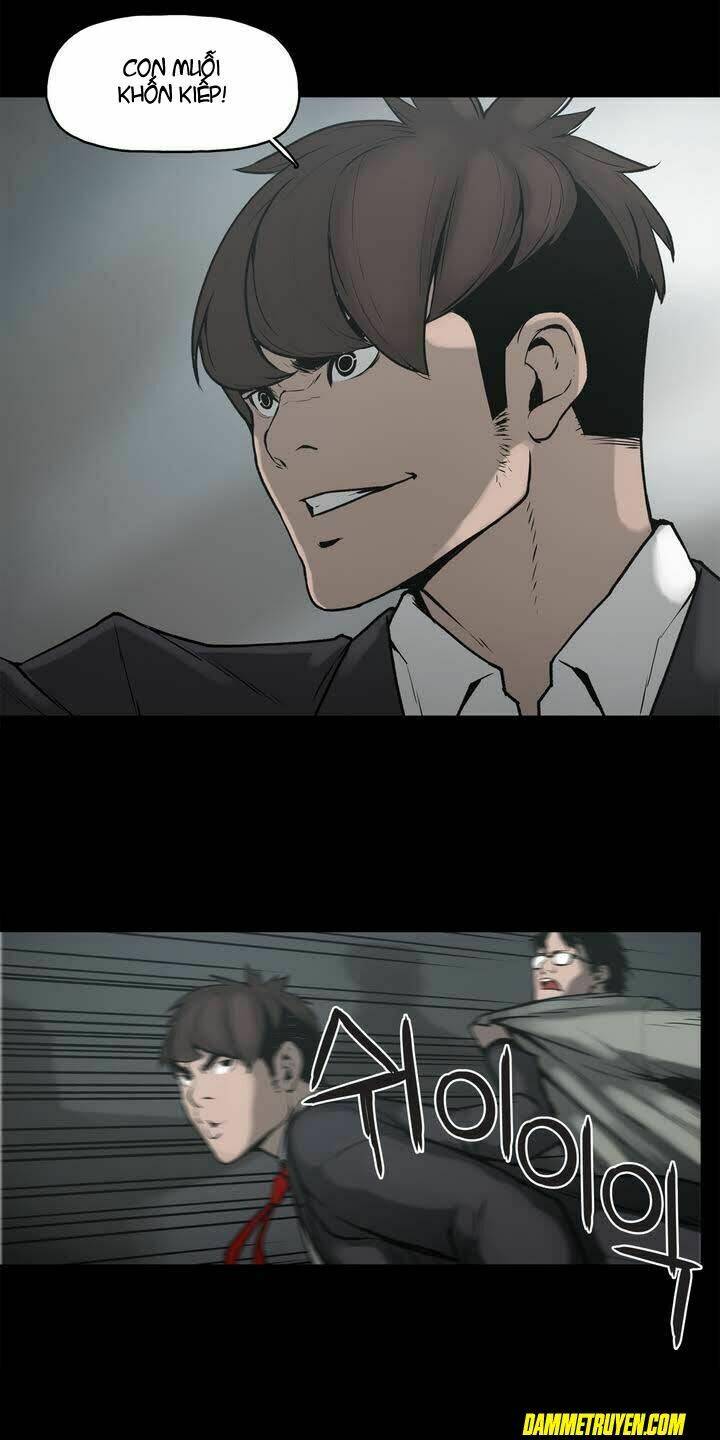 Monster Night: Chapter 2