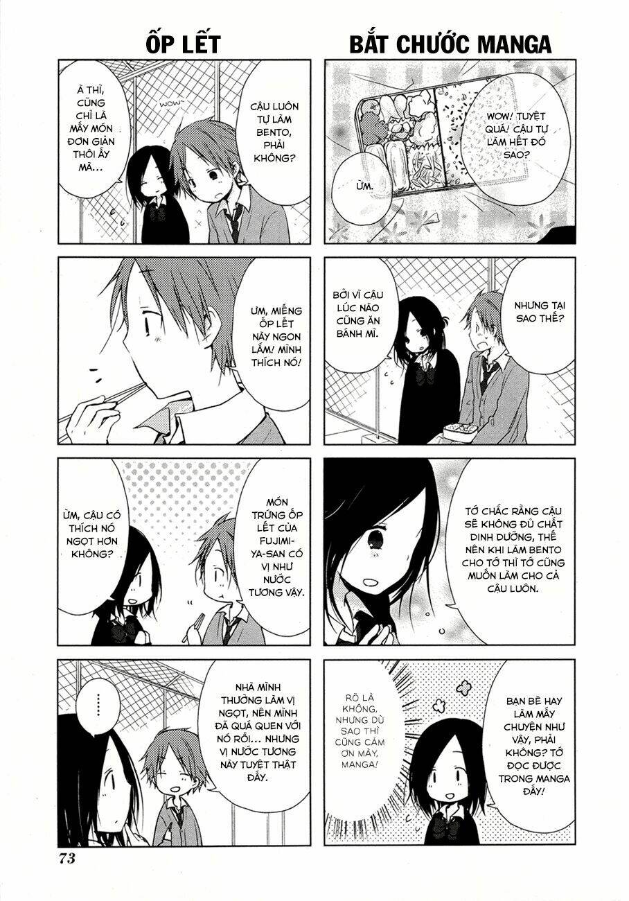 One Week Friends Dst: Chapter 1