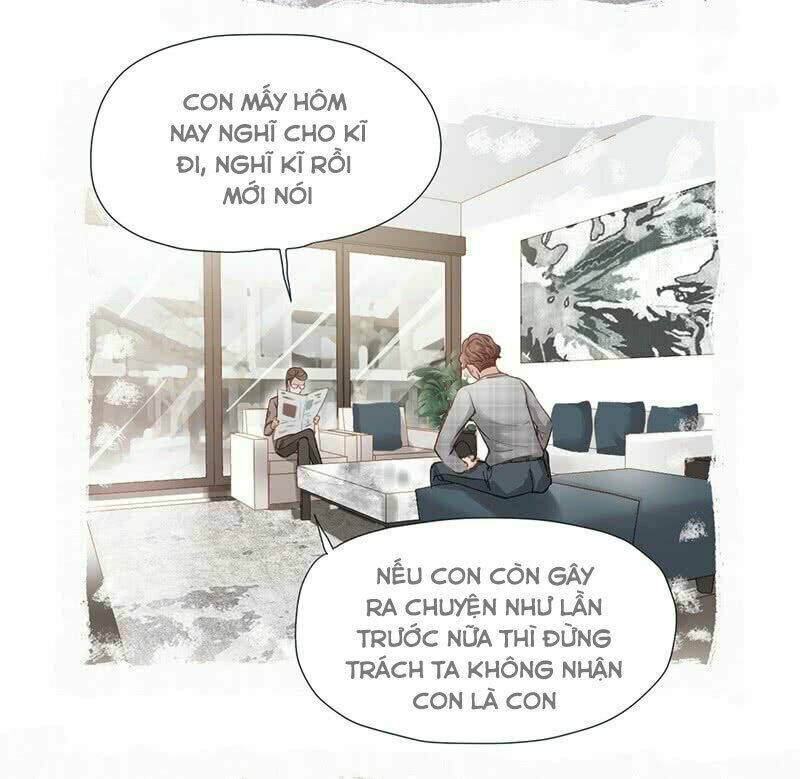 Khi Trá Luyến Nhân: Chapter 13