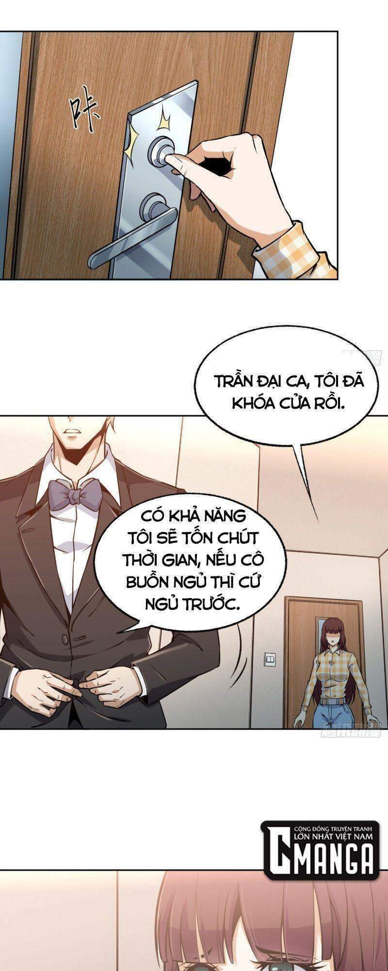 Cuồng Thiếu Siêu Thiên Tài: Chapter 21