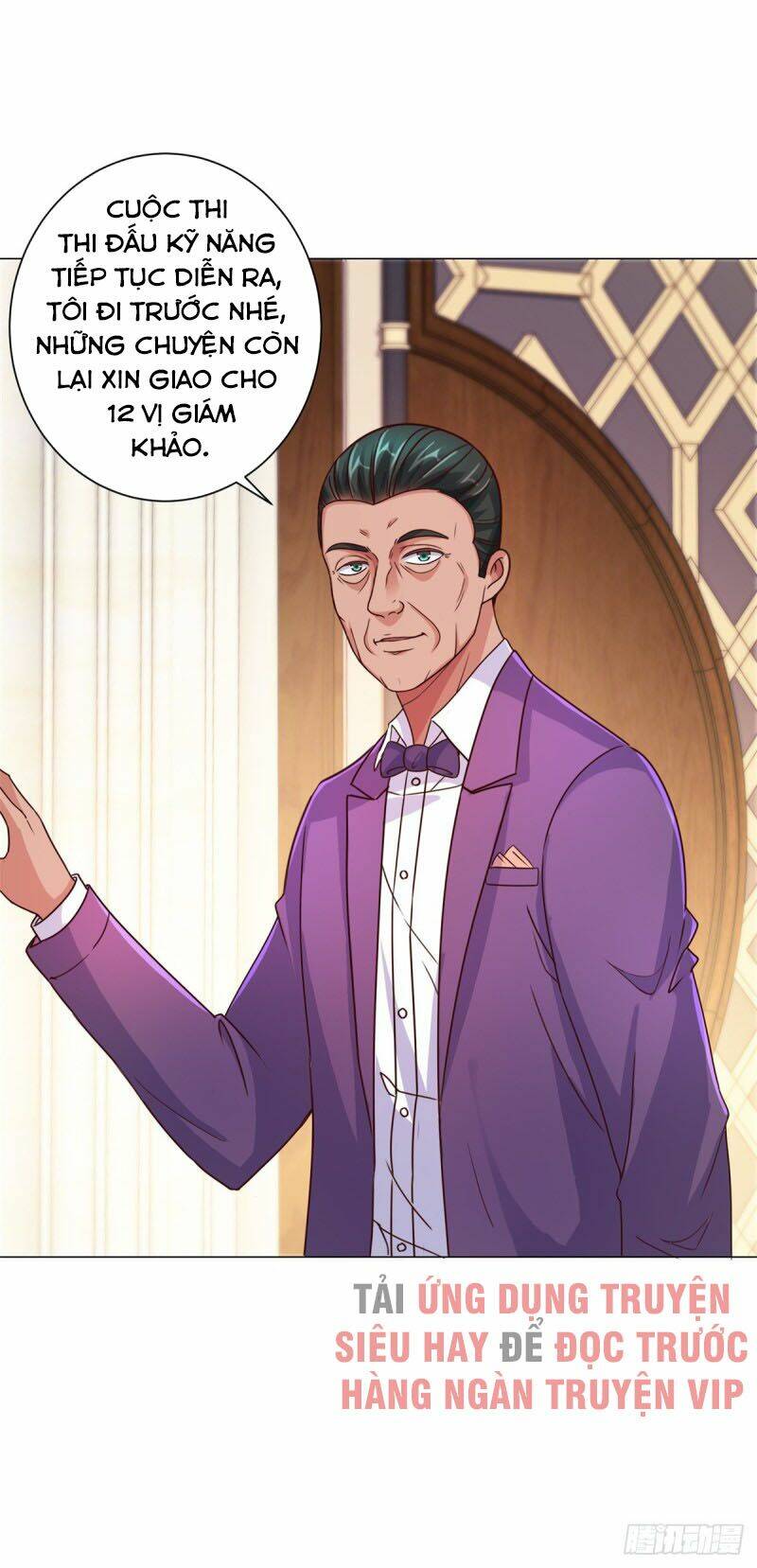 Đô Thị Chí Tôn Hệ Thống: Chapter 159