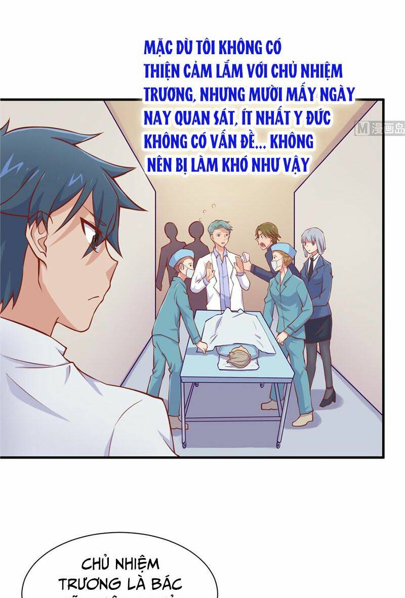 Bác Sĩ Riêng Của Nữ Thần: Chapter 90
