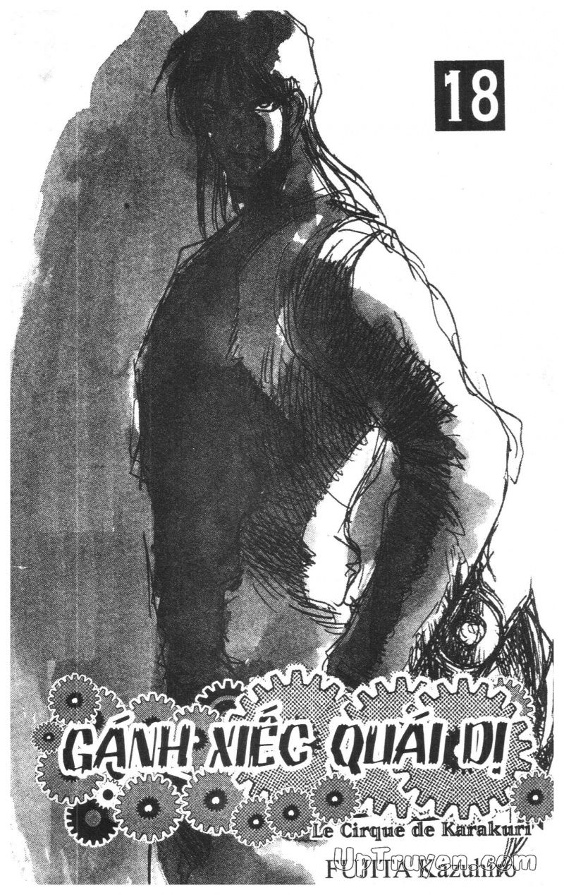 Fujita Kazuhiro: Chapter 18