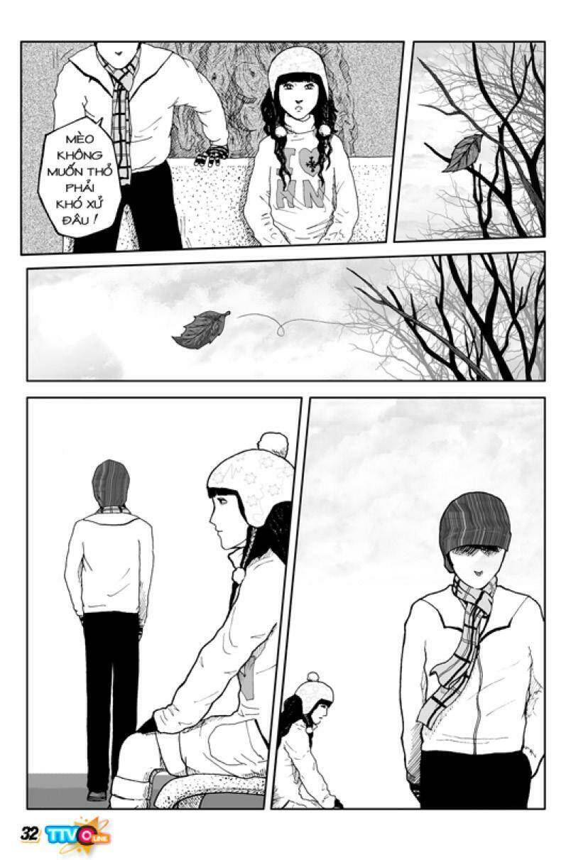 Tạp Chí Truyện Tranh Việt Nam Online - Ttvo: Chapter 1