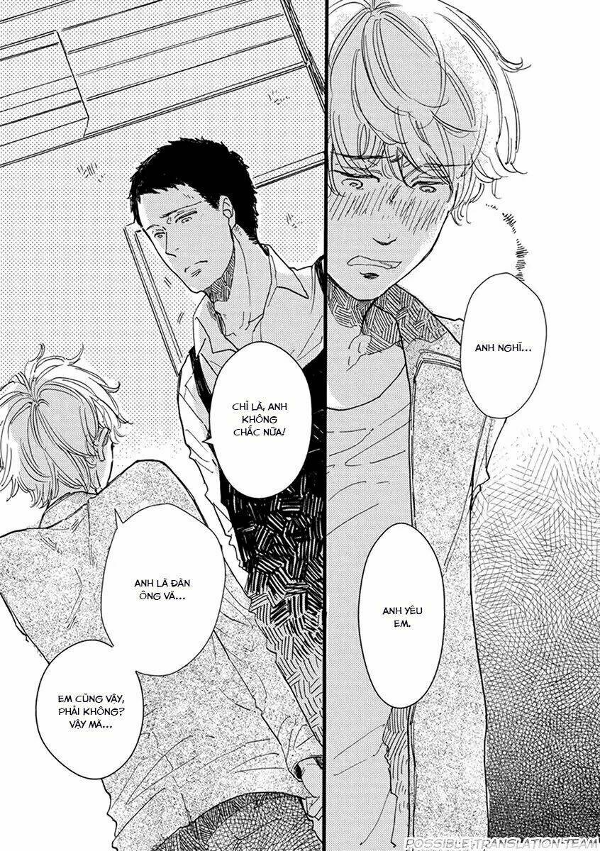 Heat Up Warm Up: Chapter 5.1