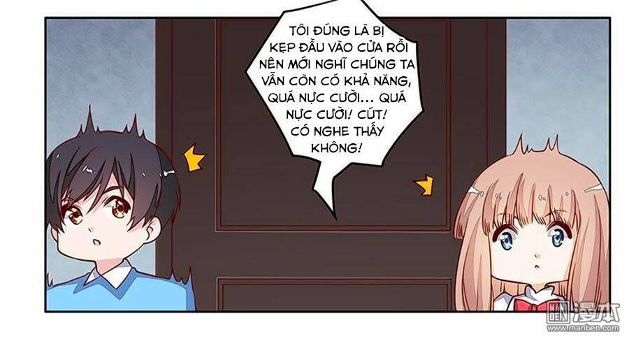 Tổng Tài Đích Thiên Giới Manh Thê: Chapter 75