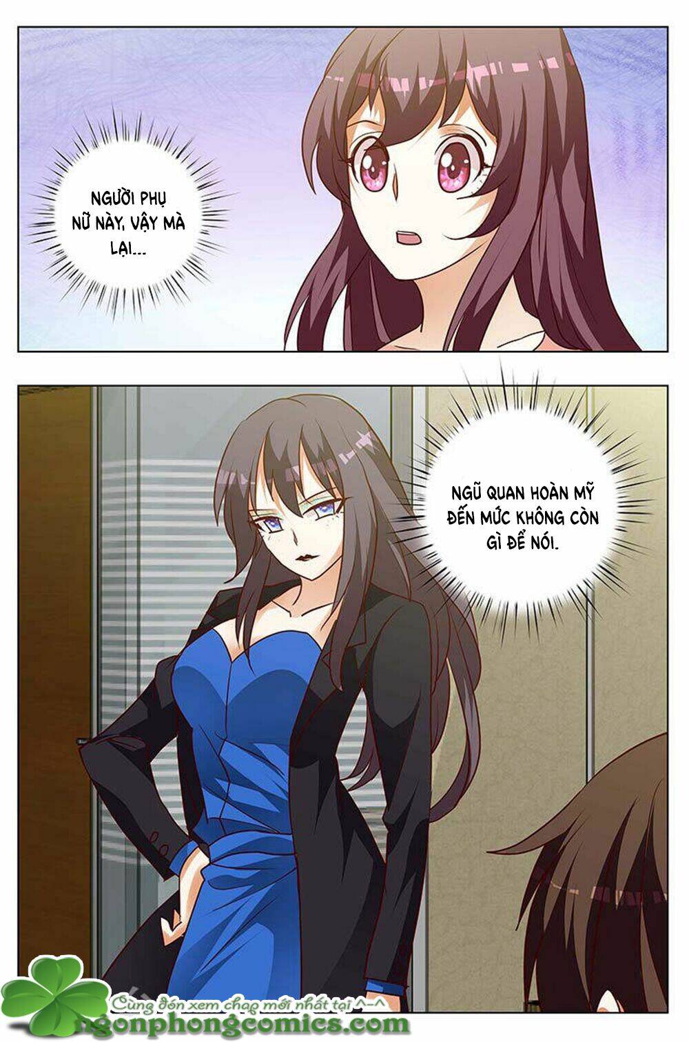 Hào Môn Tiểu Lão Bà: Chapter 163