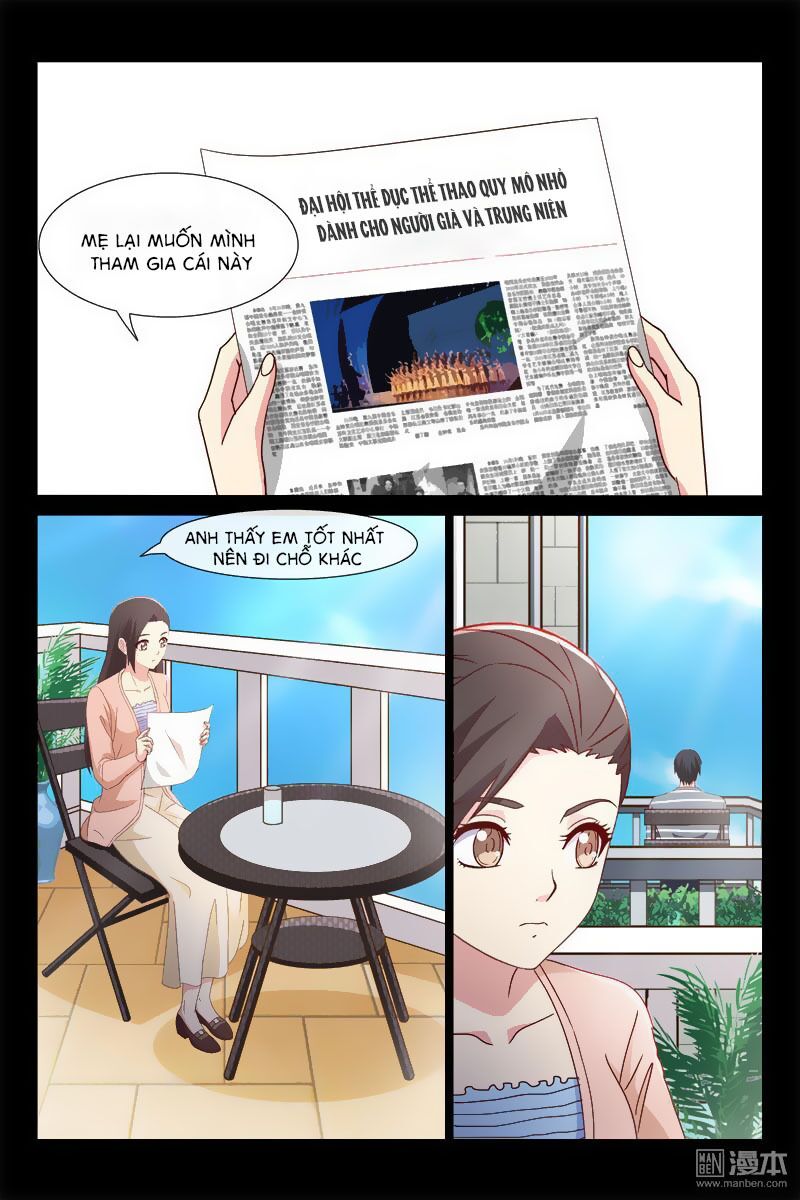 Tình Nhân Khế Ước Của Tổng Tài: Chapter 116