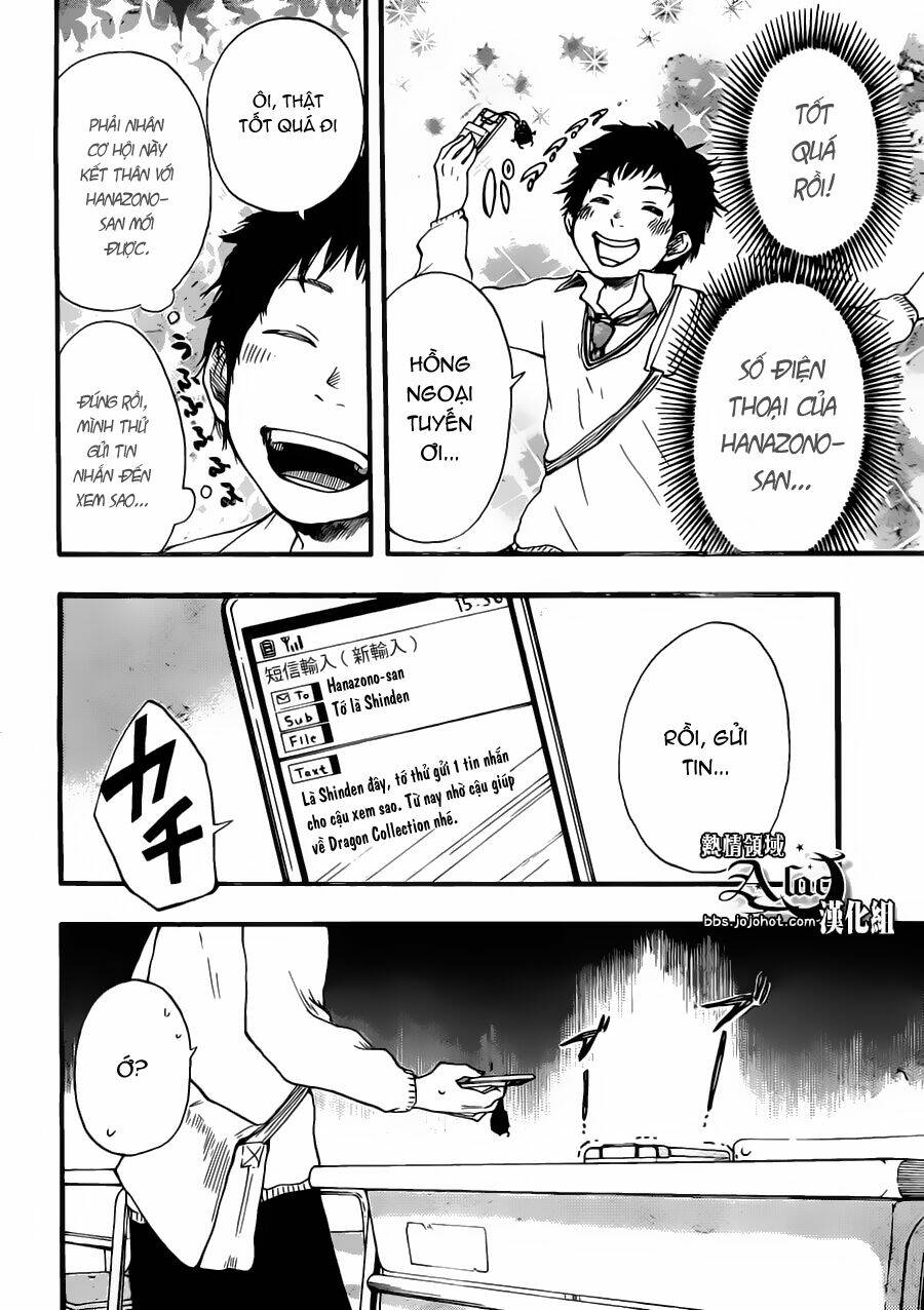 Dragon Collection: Chapter 3