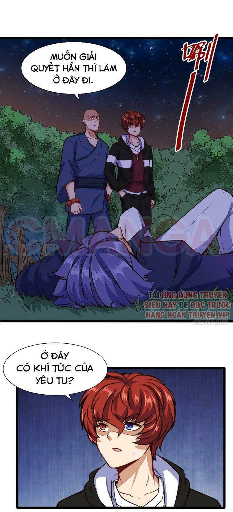 Đô Thị Âm Dương Tiên Y: Chapter 104