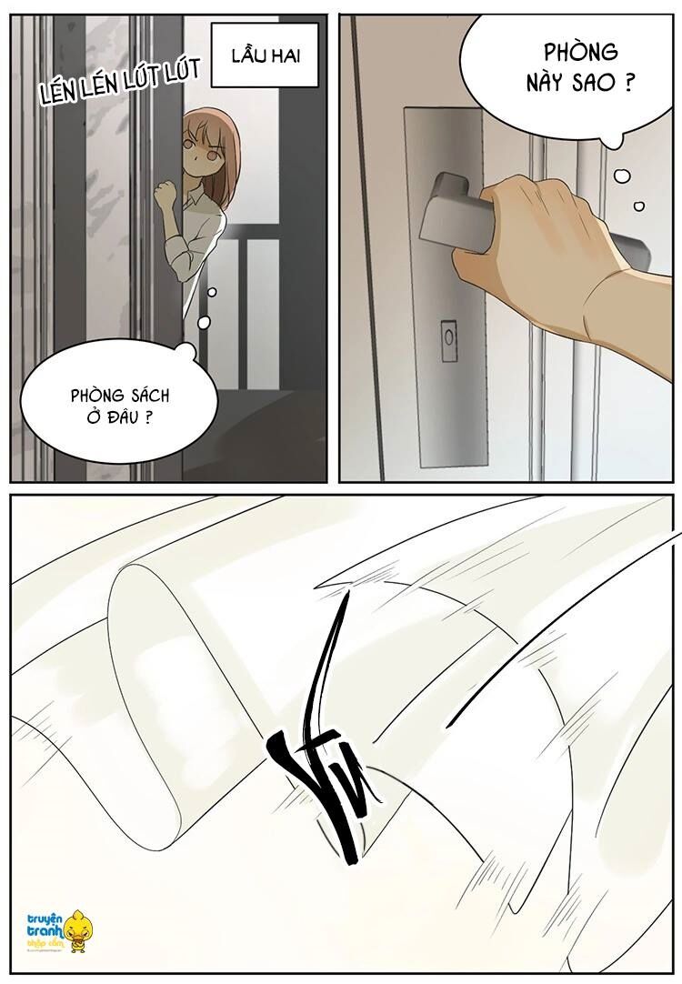 Cứu mạng ! Loài mèo thống trị thế giới rồi !: Chapter 8