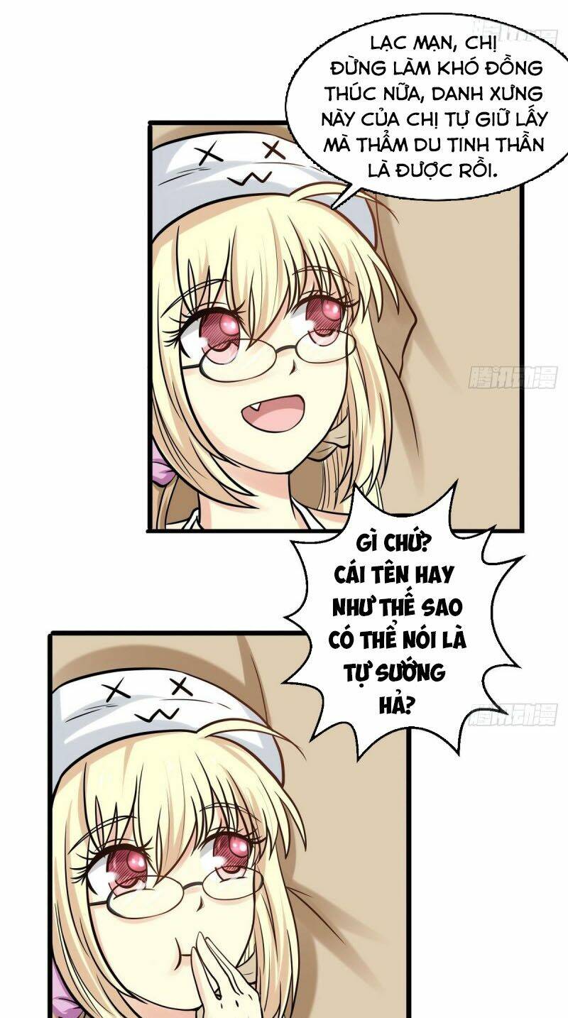 Hắn Là Long Ngạo Thiên: Chapter 3