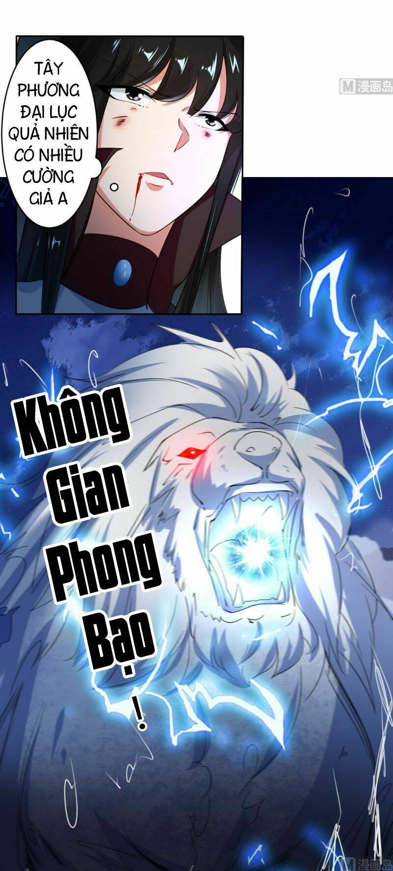 Tu Chân Giả Tại Dị Thế: Chapter 230