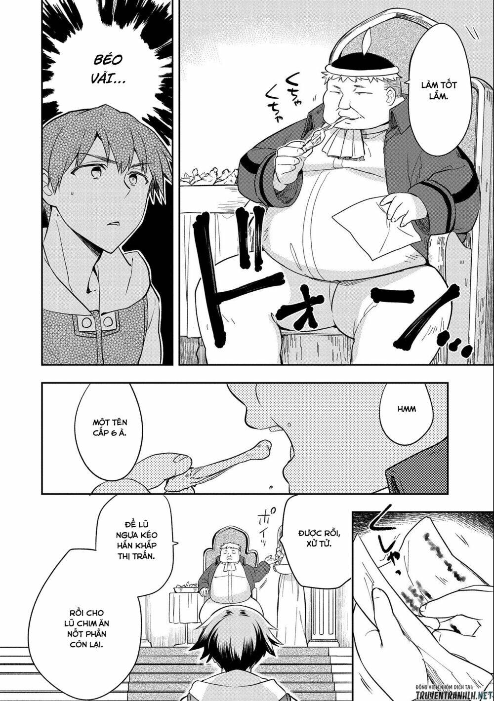 Mushoku No Eiyuu: Betsu Ni Skill Nanka Iranakattan Daga: Chapter 26
