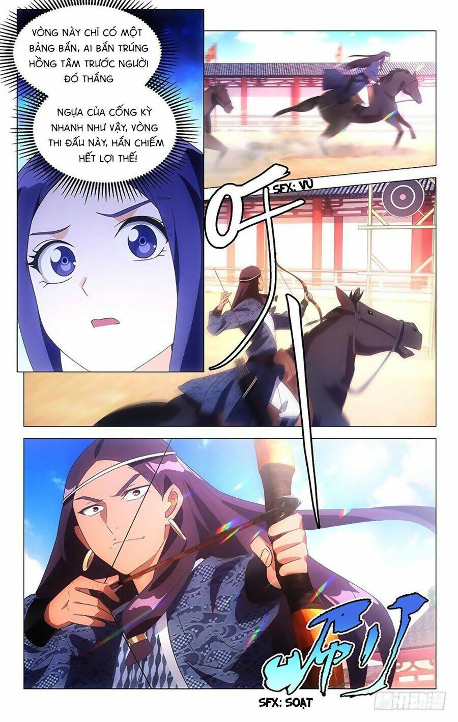 Phò Mã! Không Nên A!: Chapter 104