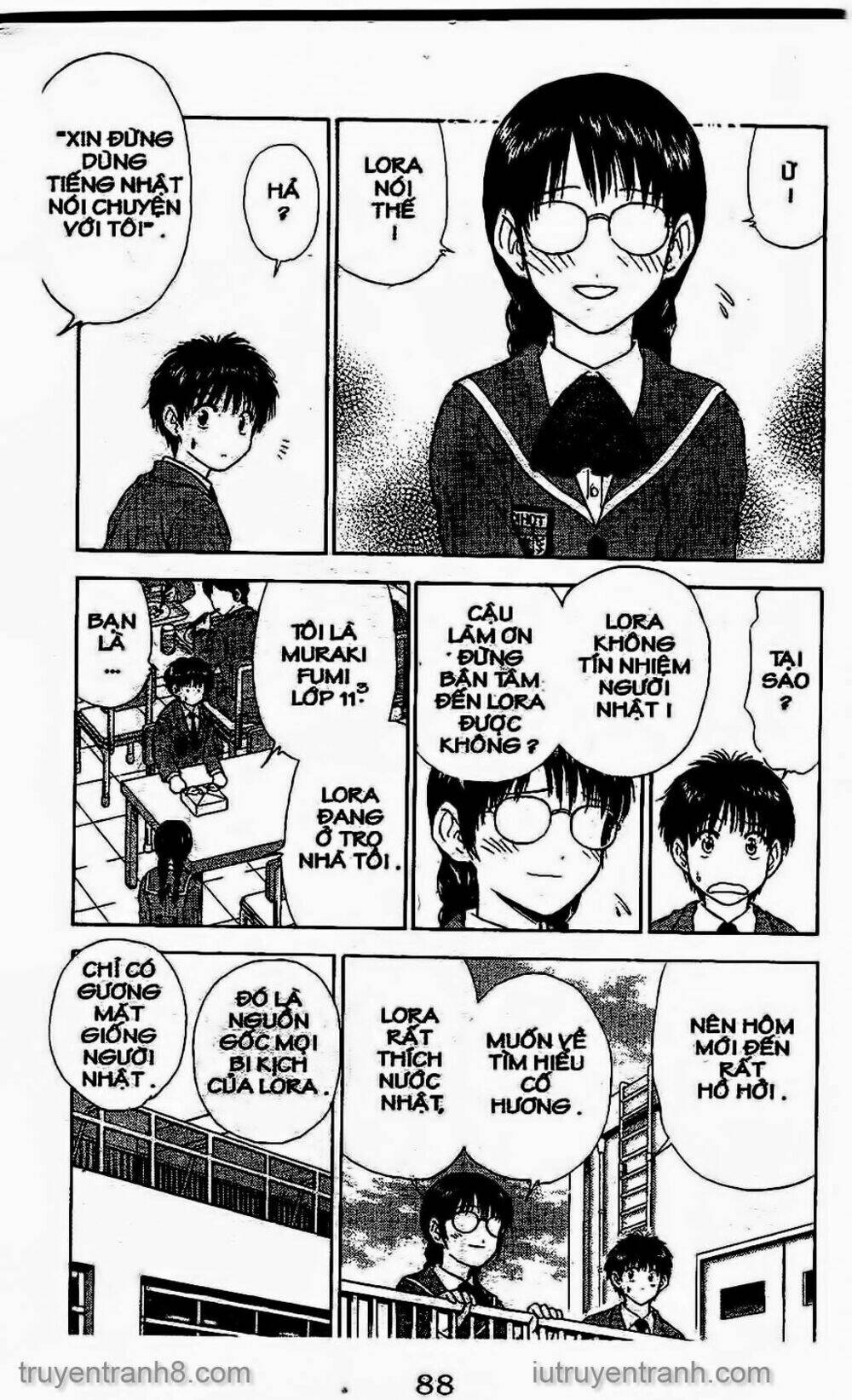 Saladdays: Chapter 131