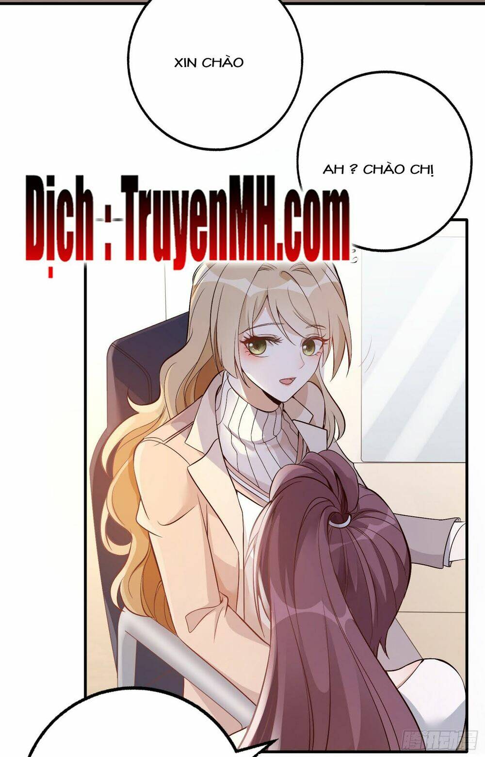 Lấy Tình Yêu, Lấy Thời Gian: Chapter 9