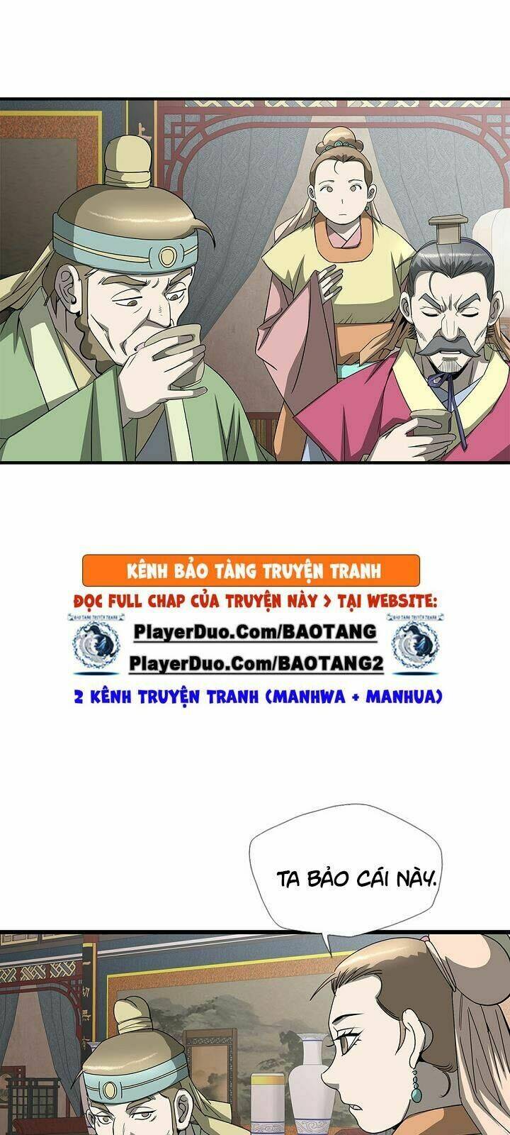 Cuồng Long: Chapter 39