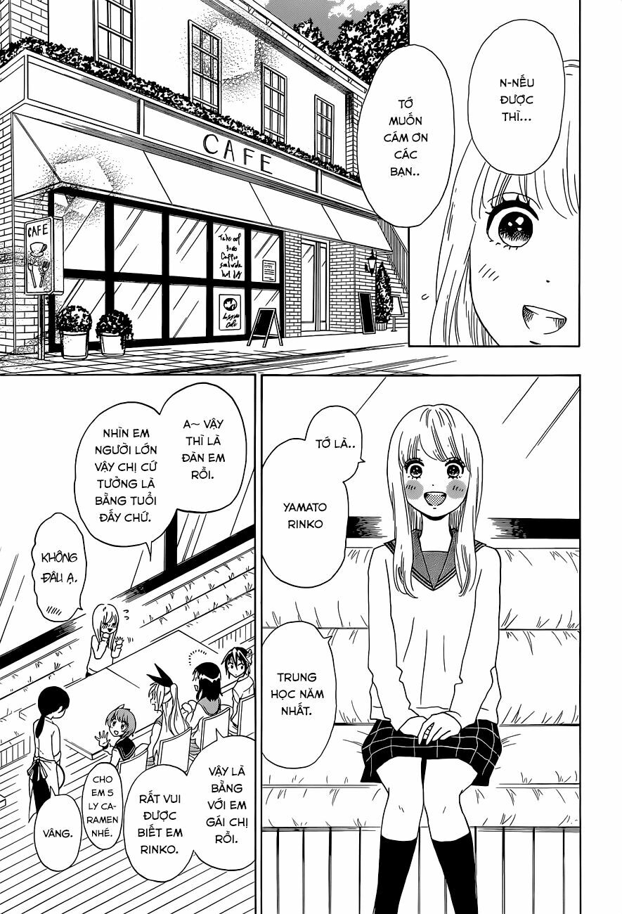 Tình Yêu Ngang Trái: Chapter 89.5