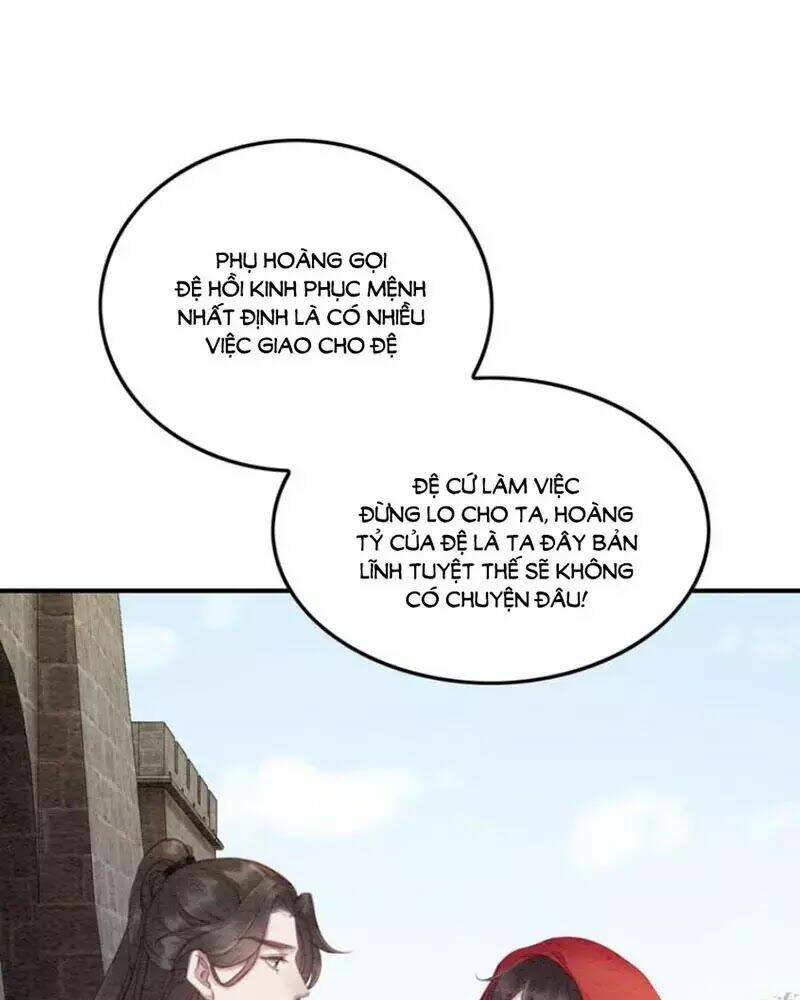 Trọng Sinh Bá Sủng Nhiếp Chính Vương Quá Mạnh Mẽ: Chapter 60