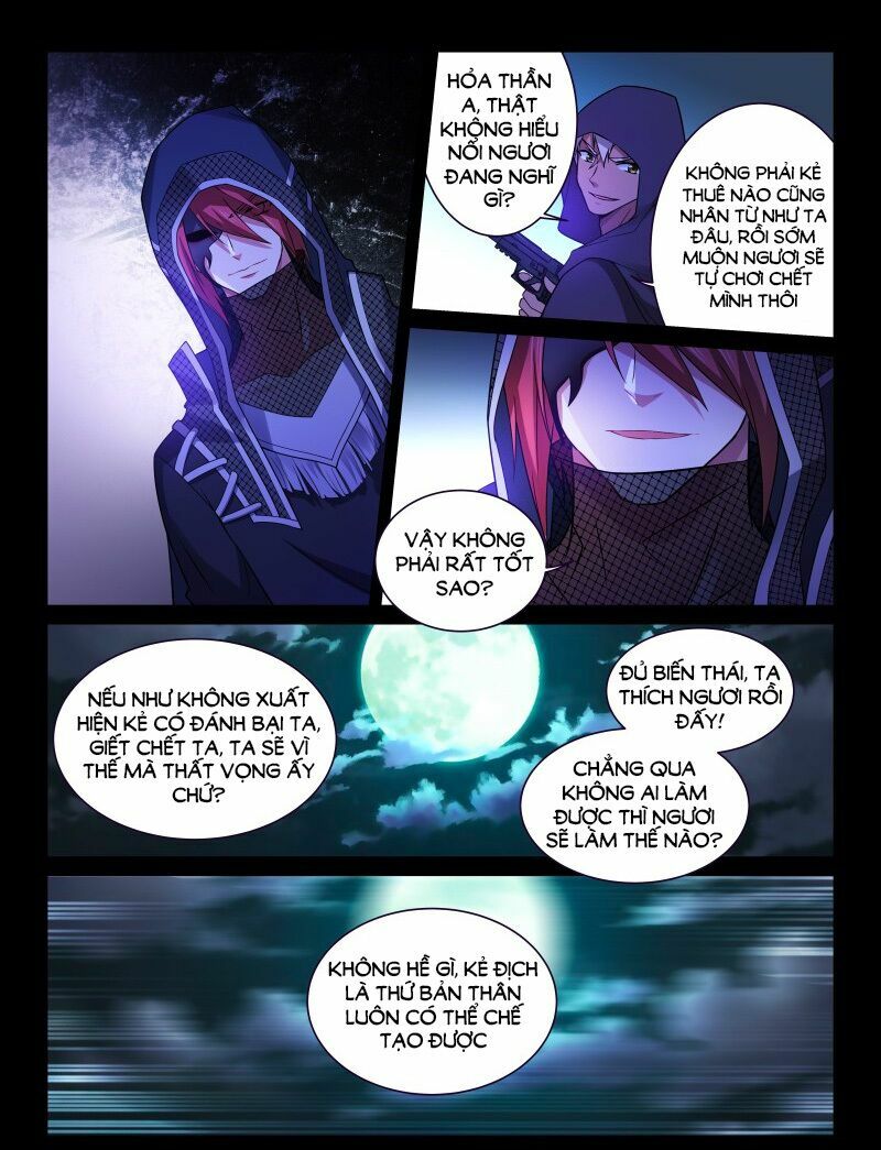 Giả Diện Thế Thân: Chapter 183