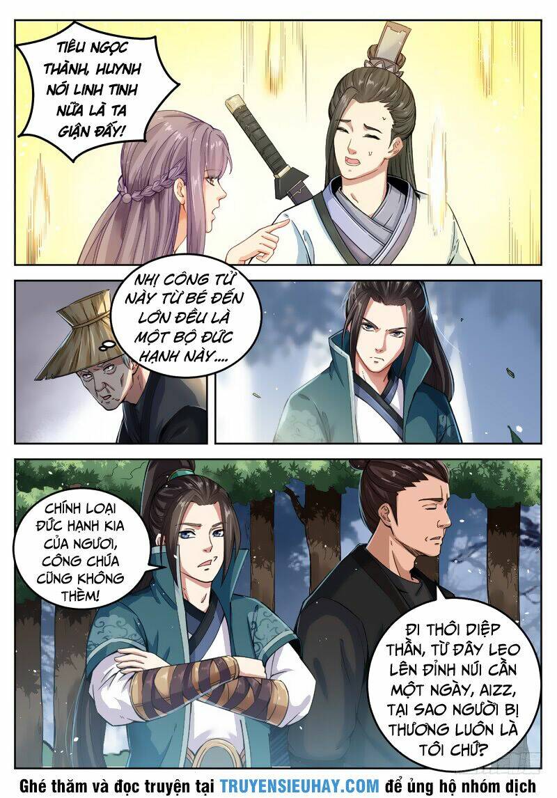 Sơn Hải Phong Thần: Chapter 37