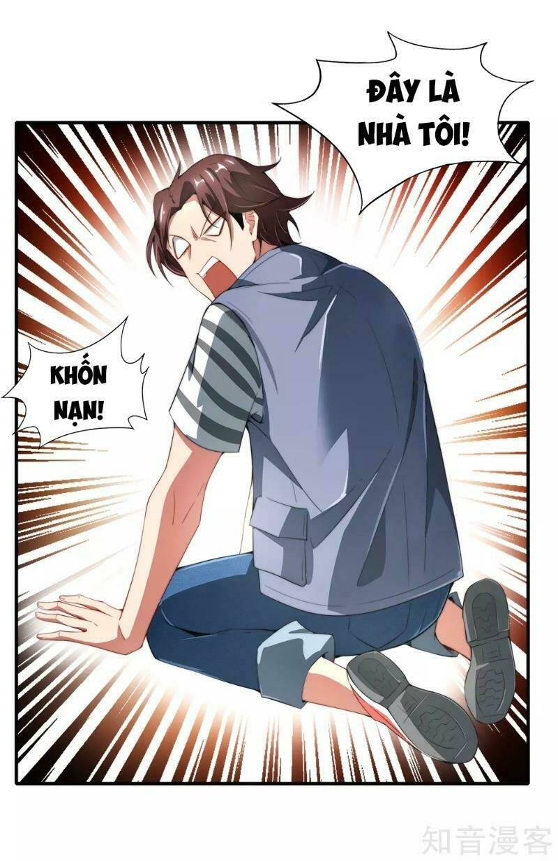 Vòng Bạn Bè Mạnh Nhất Của Tiên Giới: Chapter 1