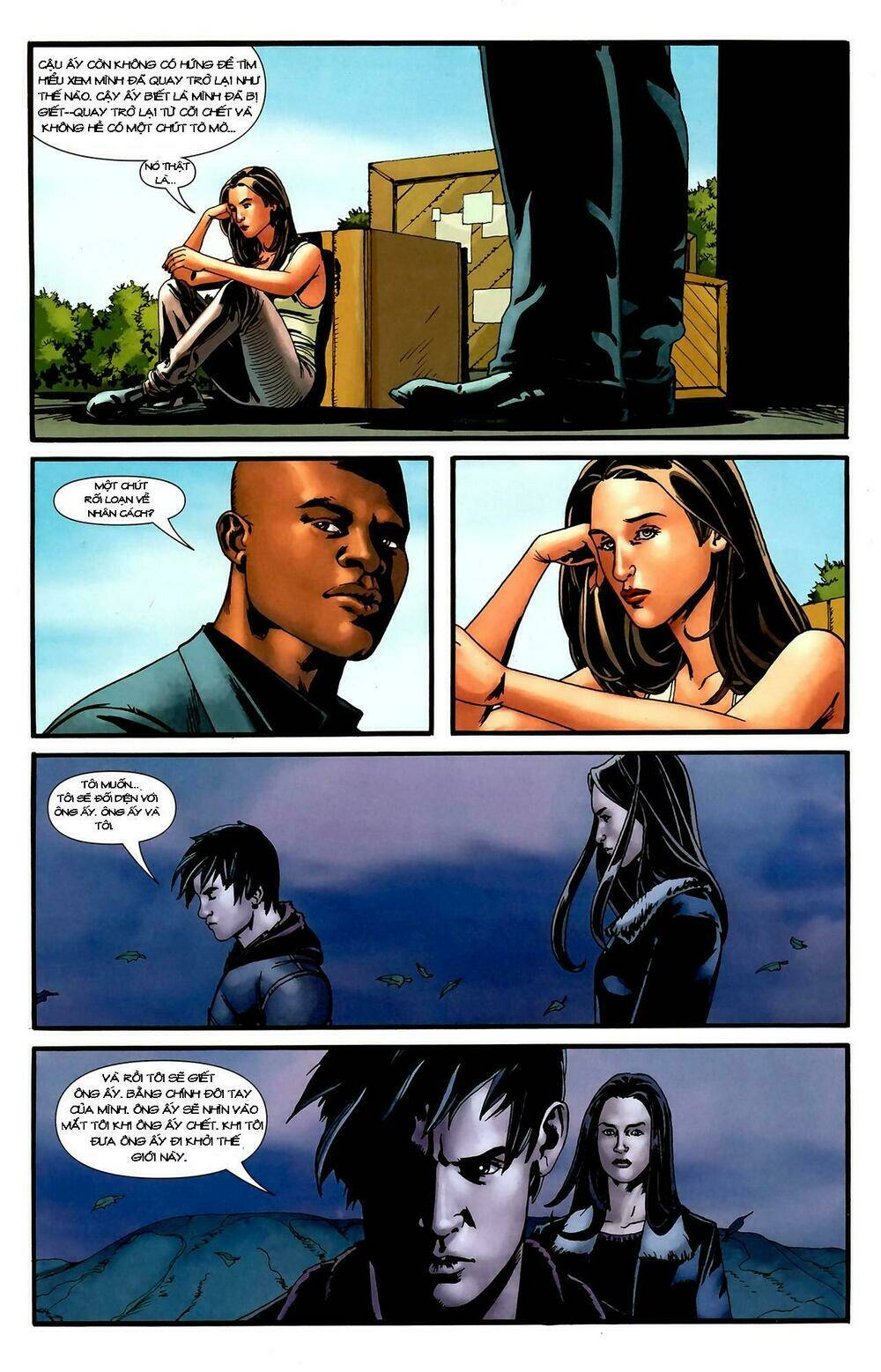 Red Hood: The Lost Days: Chapter 2