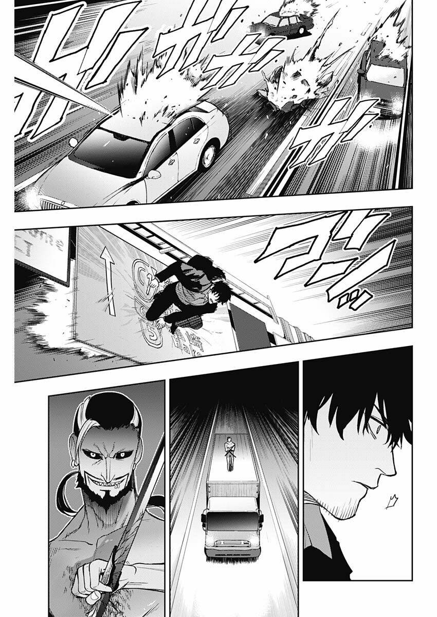 Momo: The Blood Taker: Chapter 52