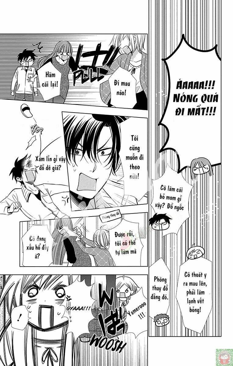 Buổi Xem Mắt Bất Đắc Dĩ: Chapter 26