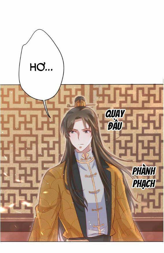 Hậu Cung Của Nữ Hoàng Có Chút Loạn: Chapter 3