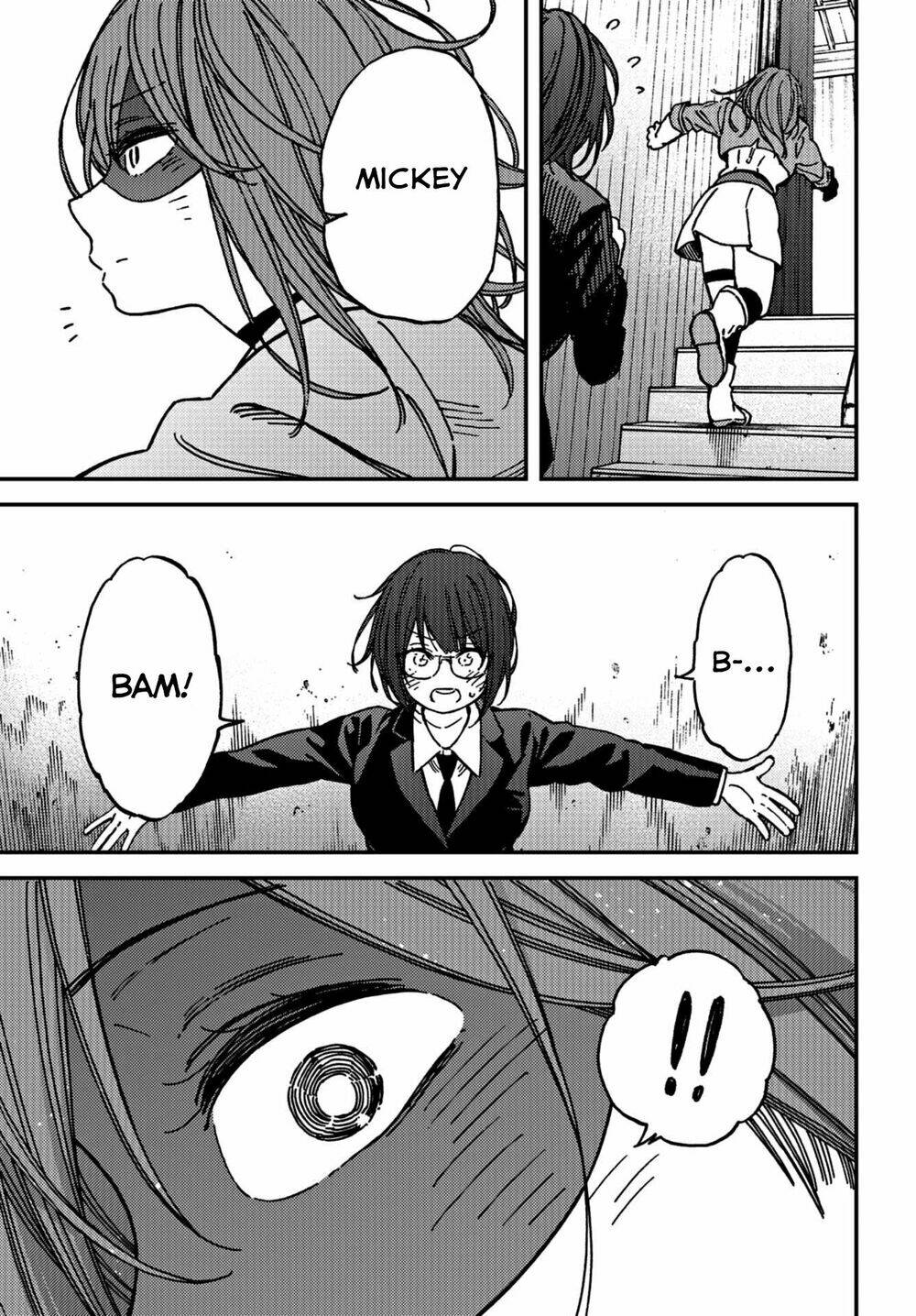 Kakushigoto - Secrets: Chapter 10