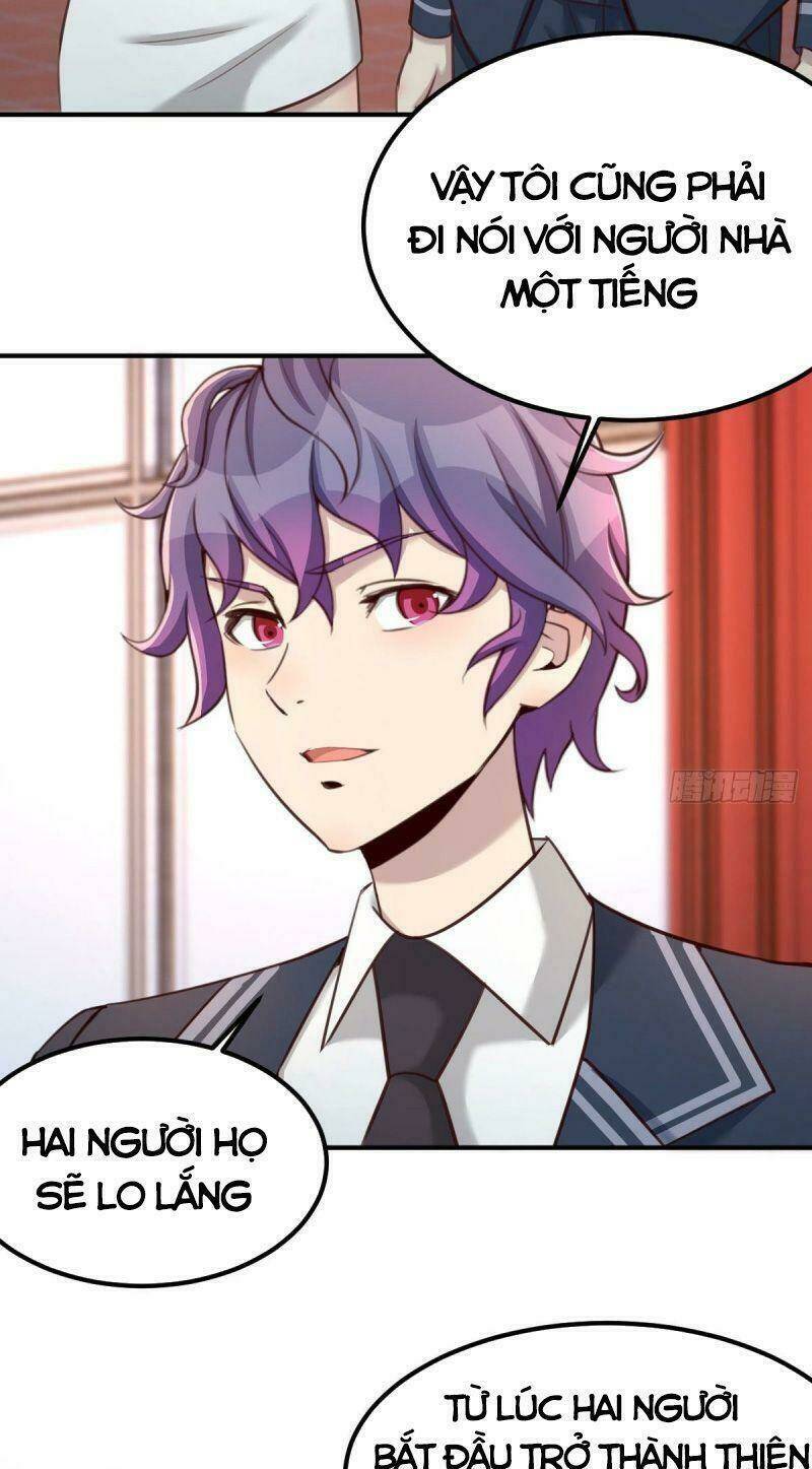 Thiên Tứ Thức Tỉnh: Chapter 17