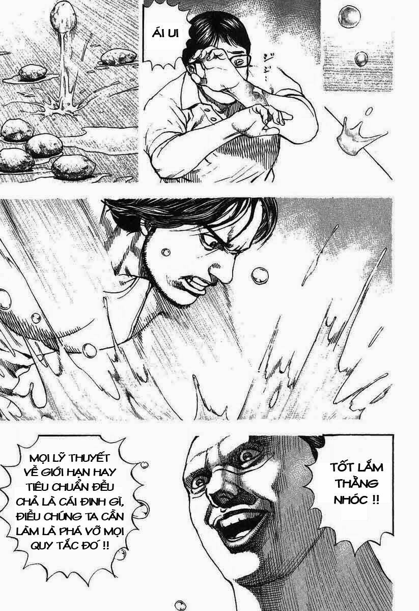 Tough - Miyazawa Kiichi: Chapter 243