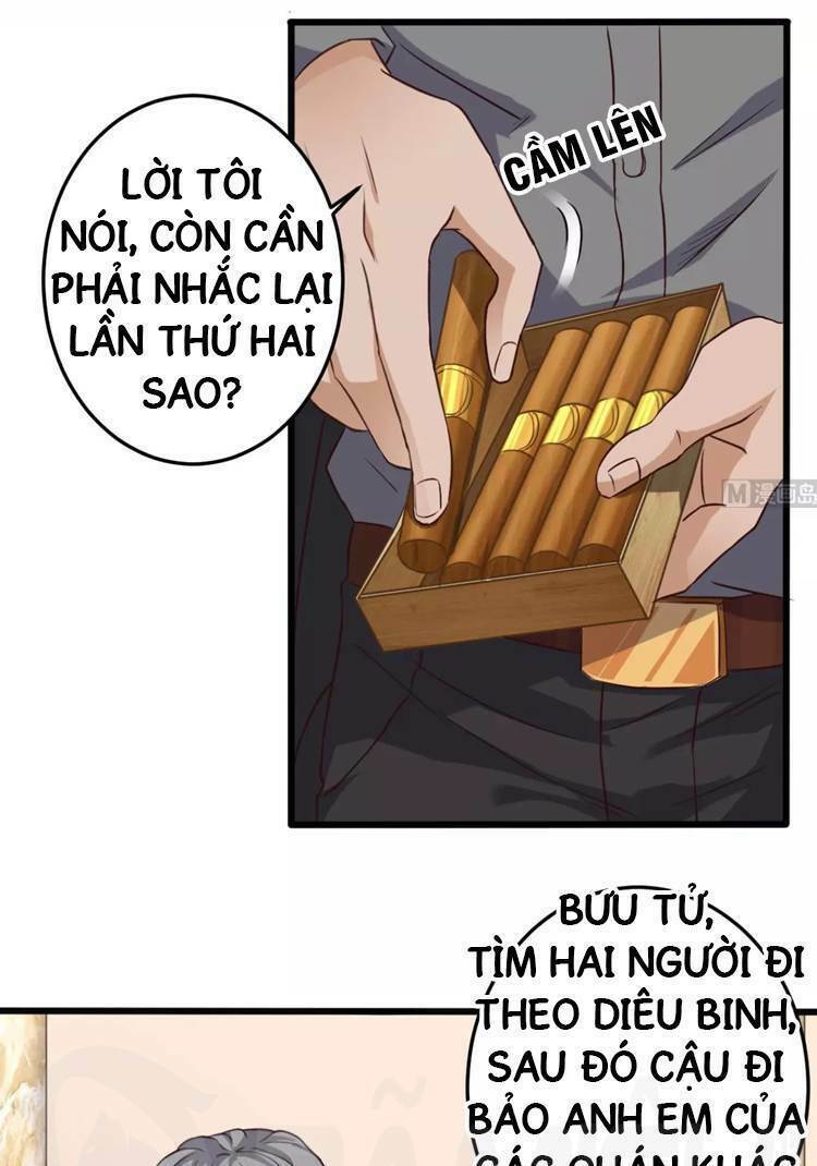 Địa Phủ Khai Phá Thương: Chapter 38