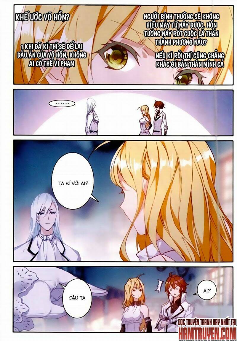 Bất Bại Chiến Thần Remake: Chapter 14