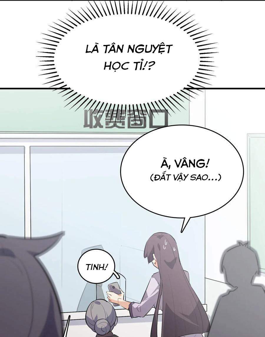 Hóa Ra Tôi Là Công Cụ Trong Game Tình Yêu: Chapter 15