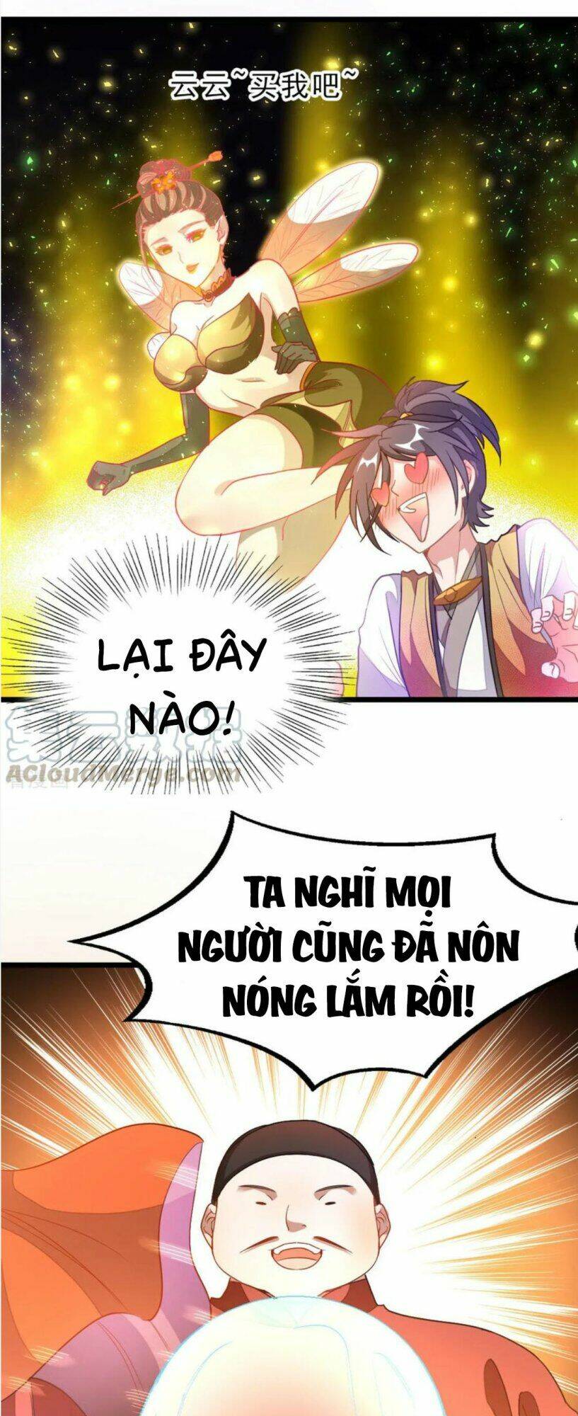 Cửu Dương Thần Vương: Chapter 172