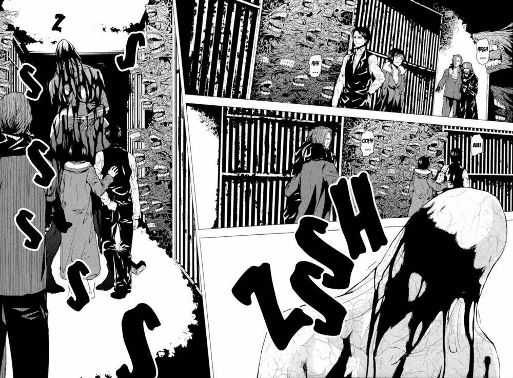 Căn Phòng: Chapter 5