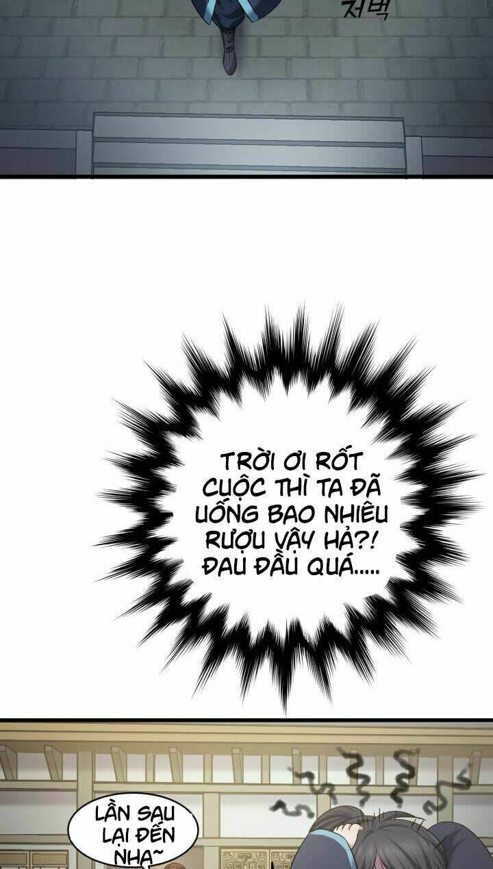 Lôi Thần Chuyển Sinh: Chapter 1