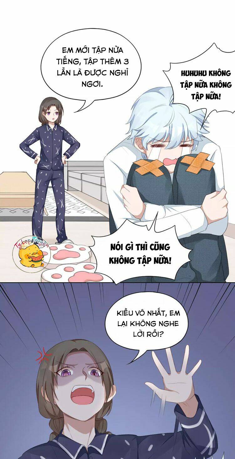 Bạn Trai Là Quái Vật: Chapter 29