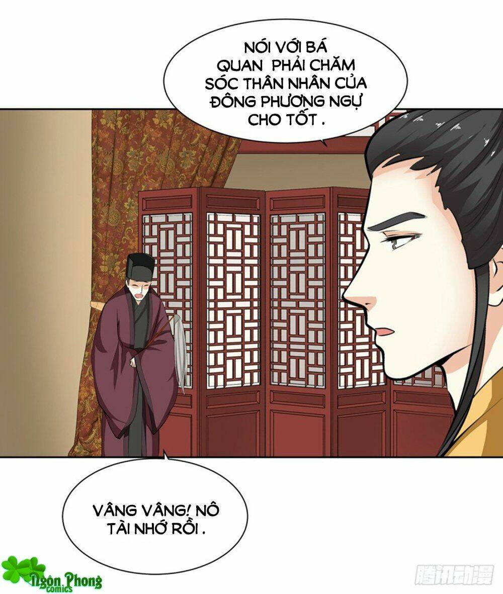 Hỏa Hồ: Chapter 50